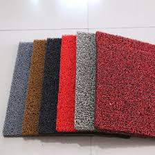 Pvc Coil Car Mat